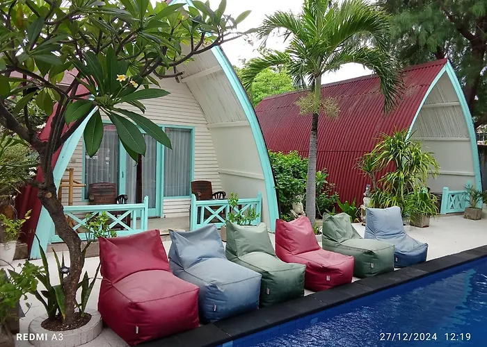 Coral Beach 2 Bungalow