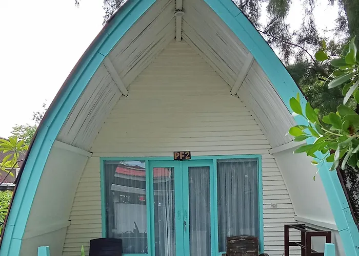 Coral Beach 2 Bungalow