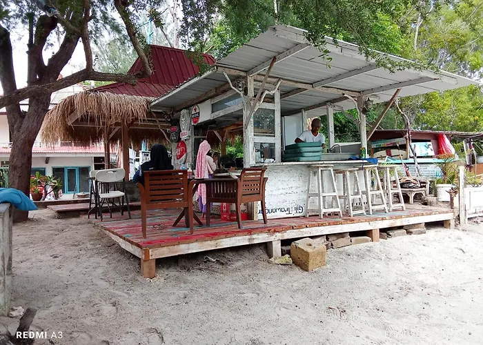 Coral Beach 2 Bungalow