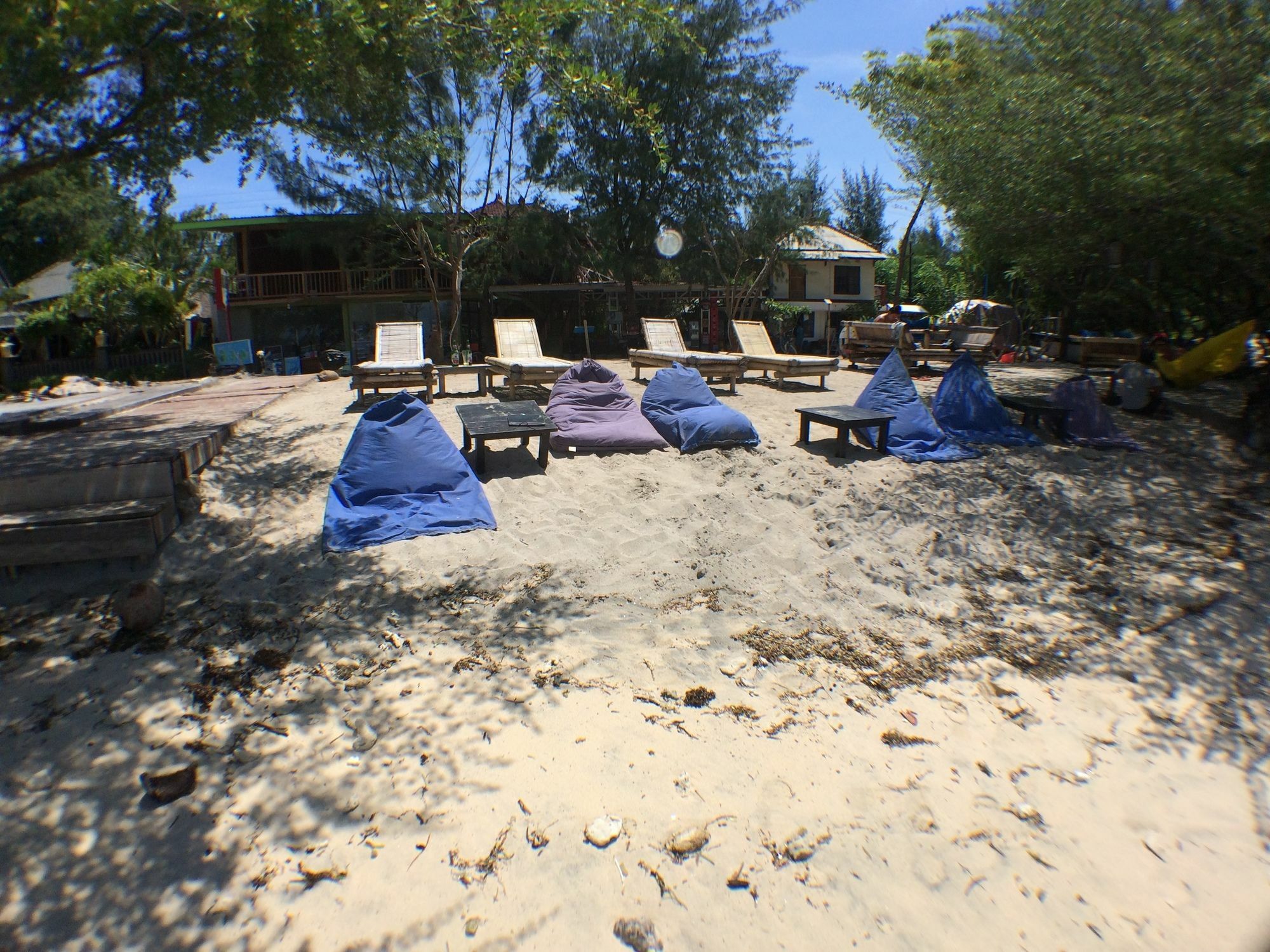 Ferienpark Coral 2 Gili Trawangan
