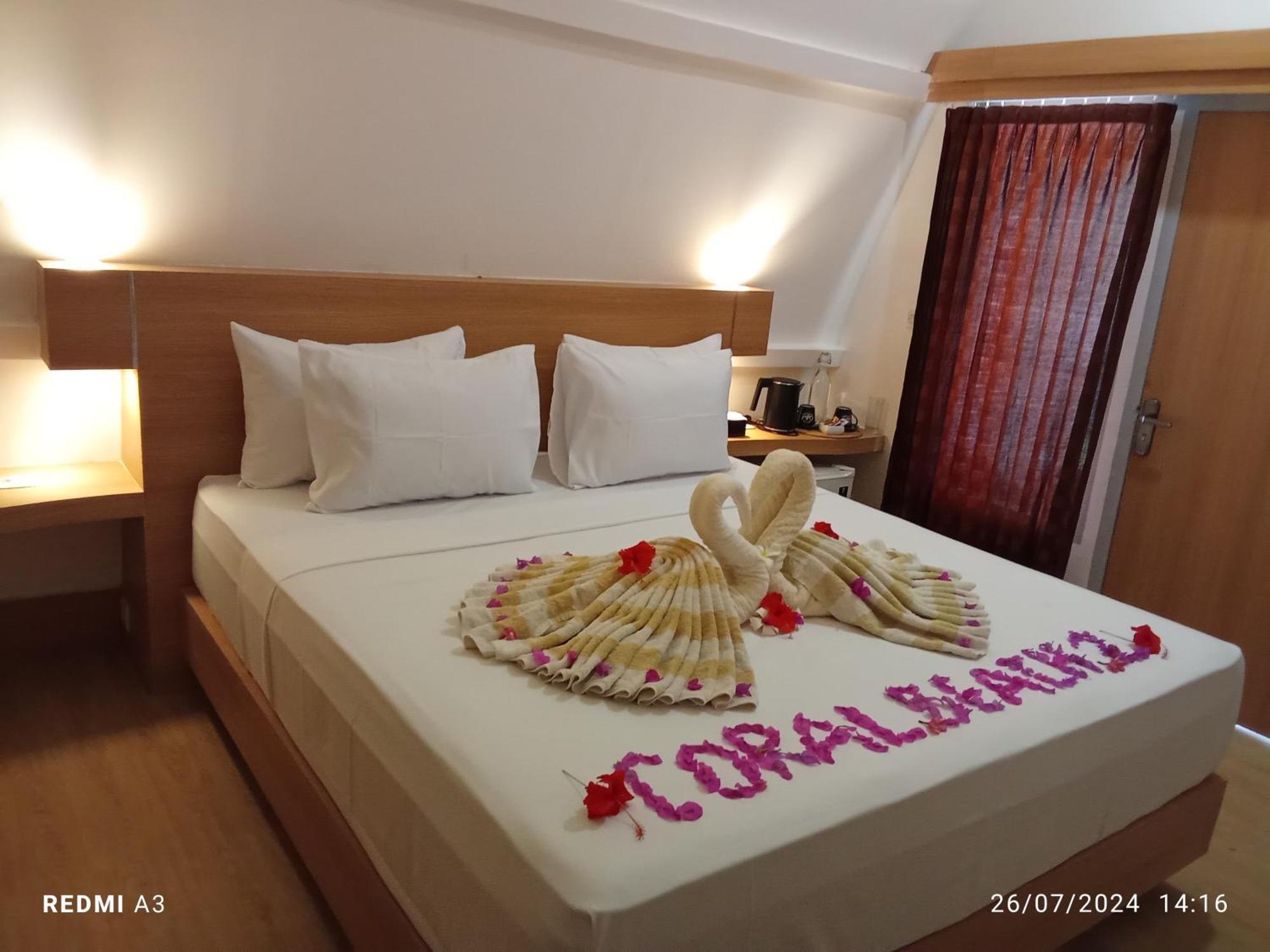Coral Beach 2 2* Gili Trawangan