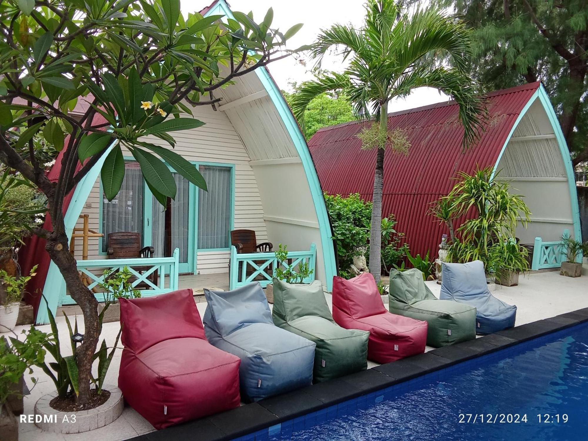 Holiday park Coral Beach 2 Gili Trawangan