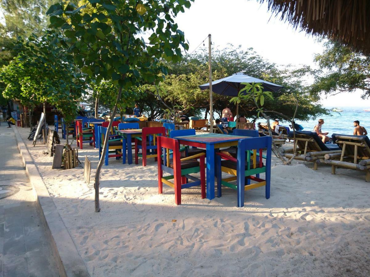 Coral Beach 2 Gili Trawangan