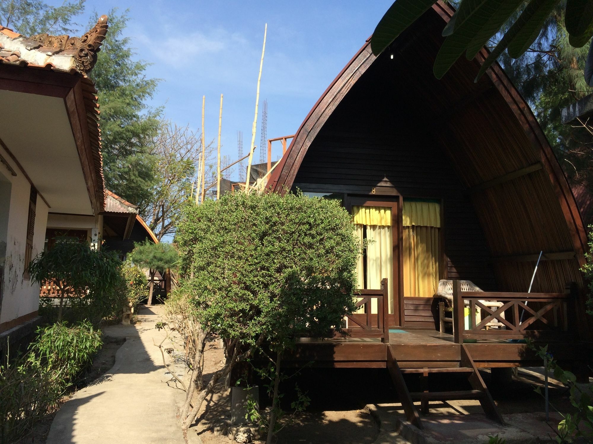 Coral Beach 2 Gili Trawangan