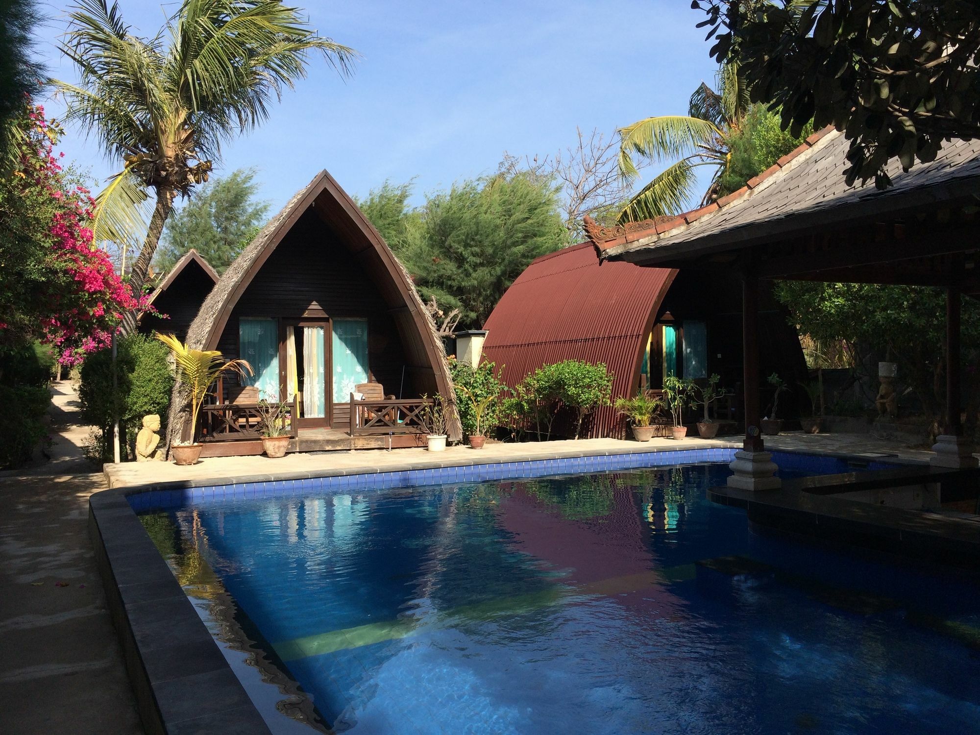 Coral Beach 2 Gili Trawangan