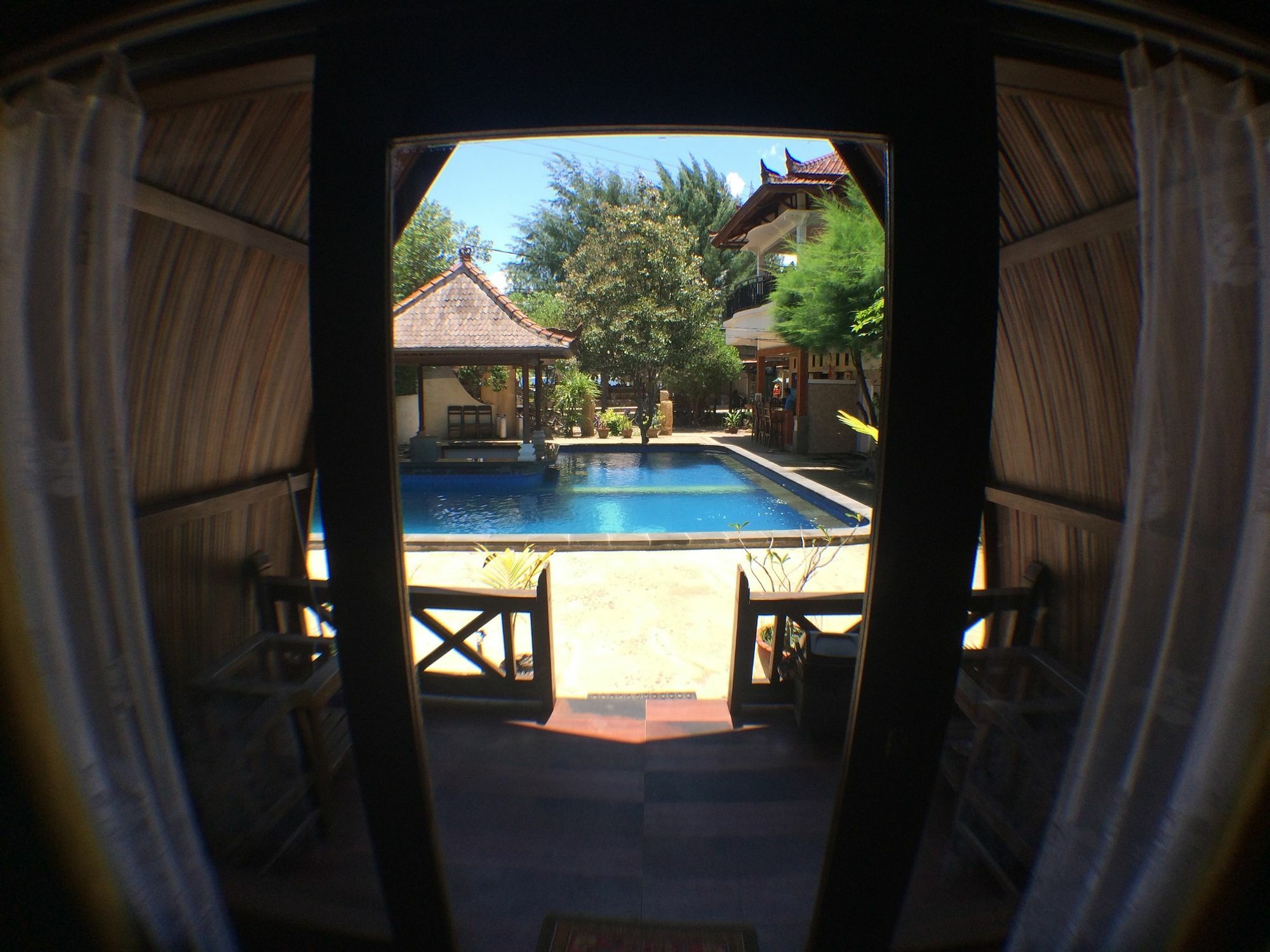 Coral Beach 2 2* Gili Trawangan