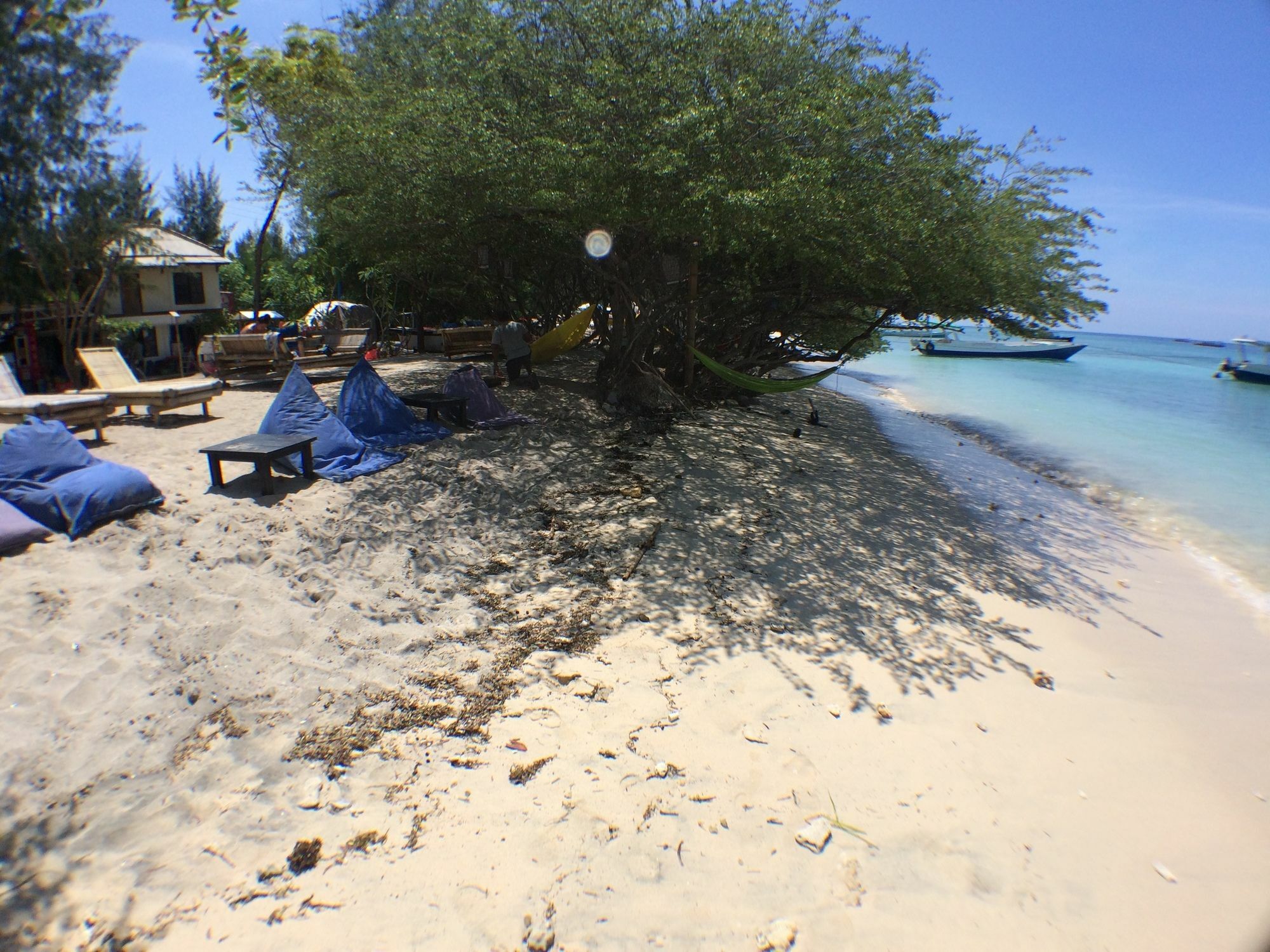 Coral Beach 2 Gili Trawangan